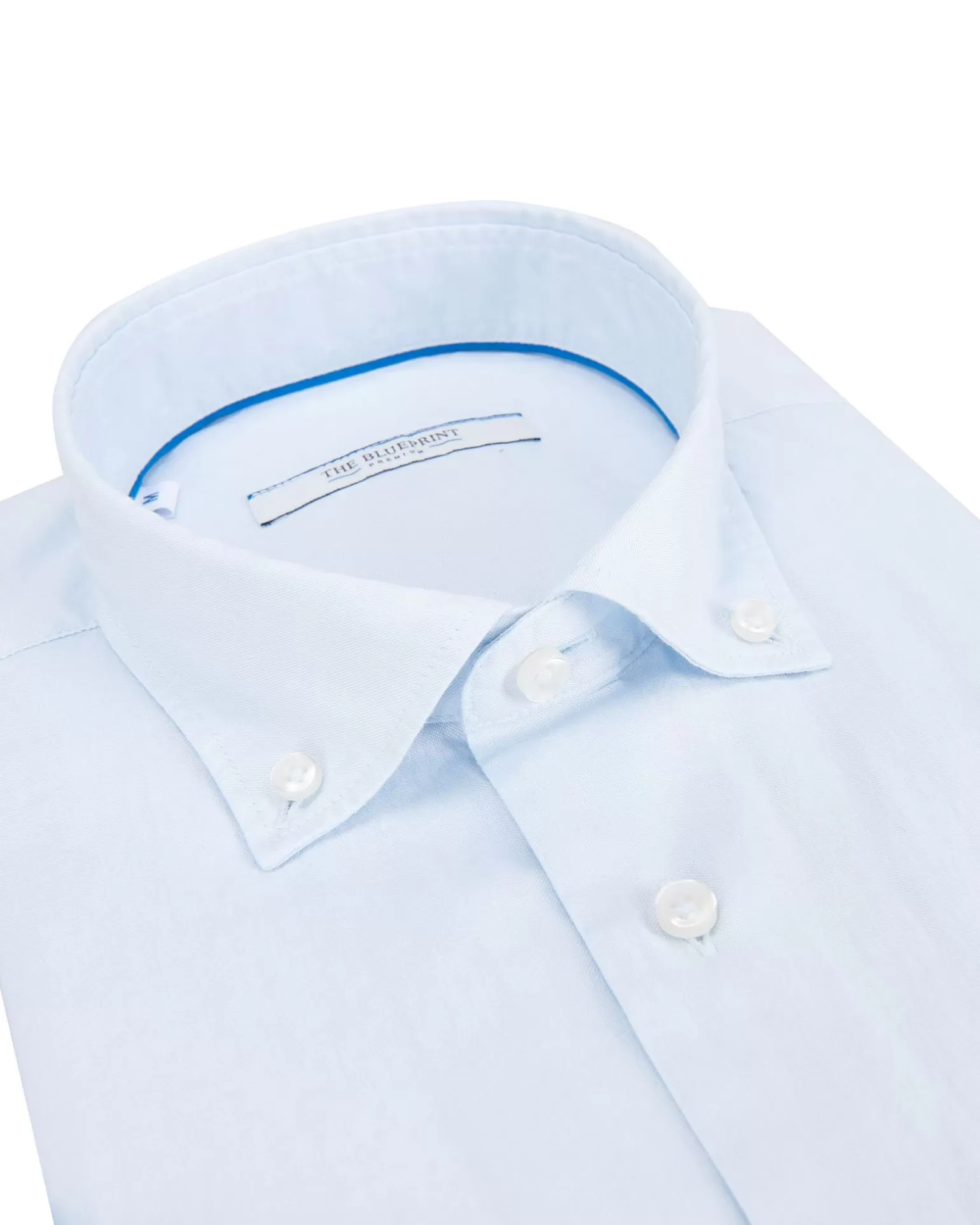 Trendy Overhemd Korte Mouw>The BLUEPRINT Premium Best