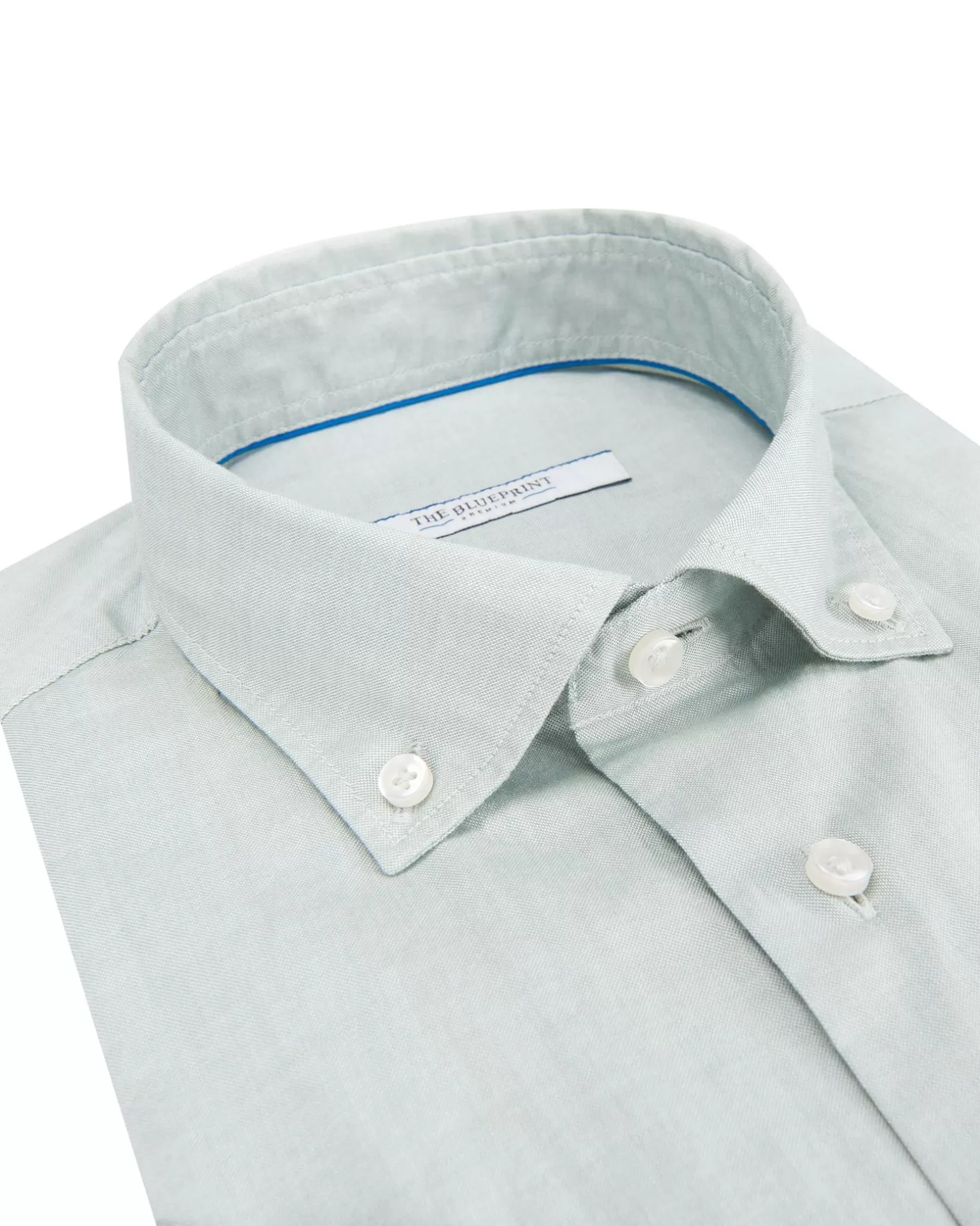 Trendy Overhemd Korte Mouw>The BLUEPRINT Premium Clearance