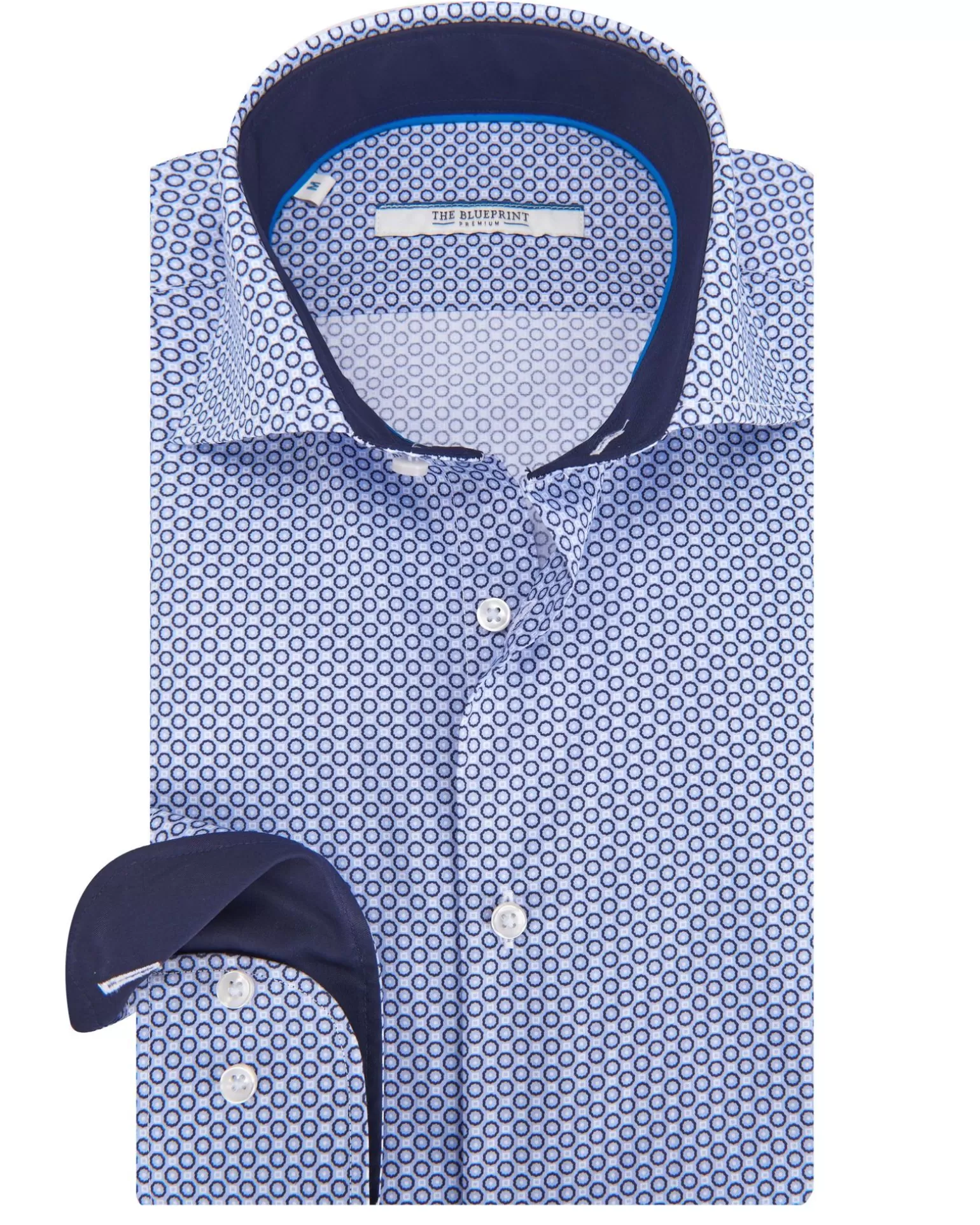 Trendy Overhemd Lm>The BLUEPRINT Premium Online