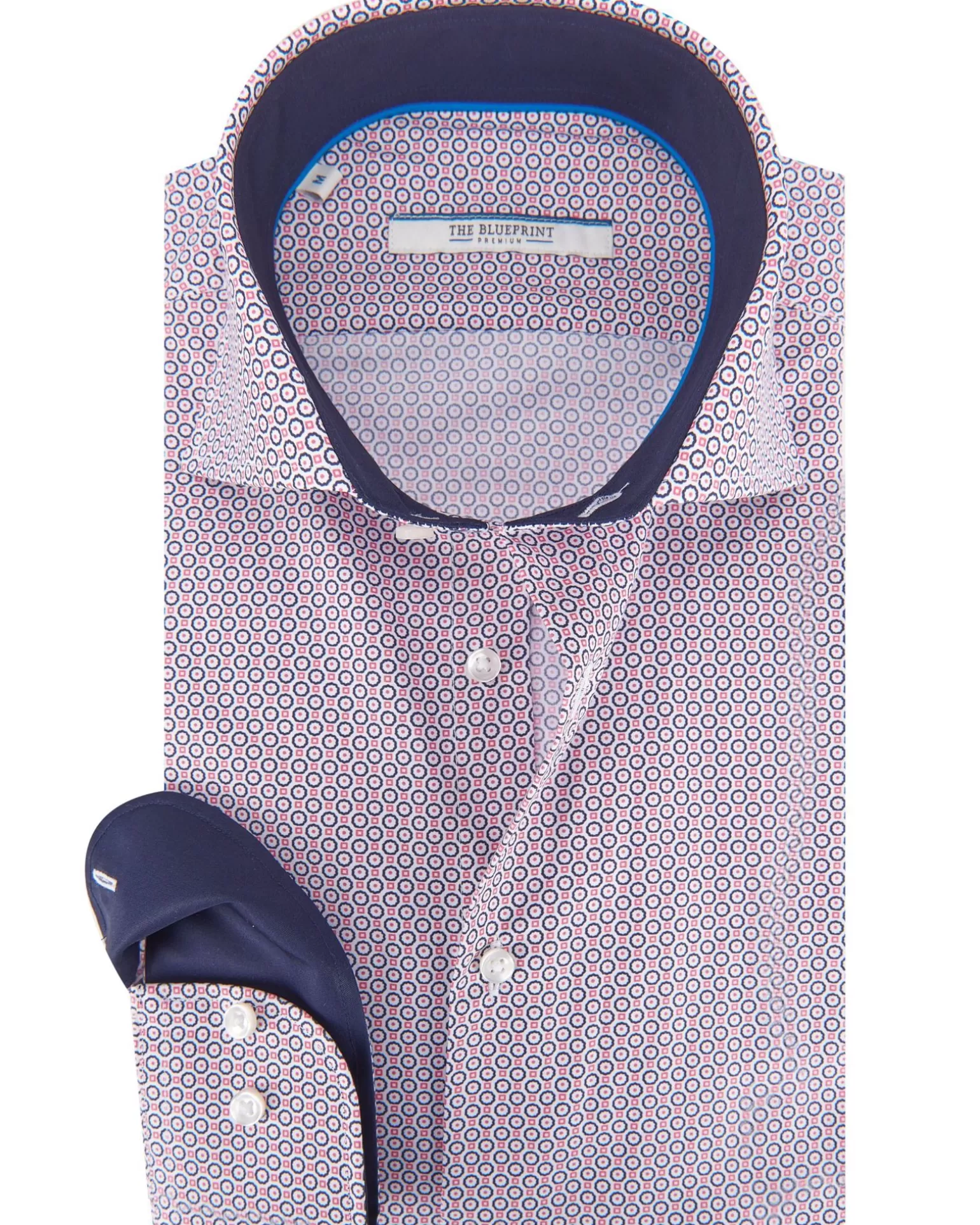 Trendy Overhemd Lm>The BLUEPRINT Premium Online