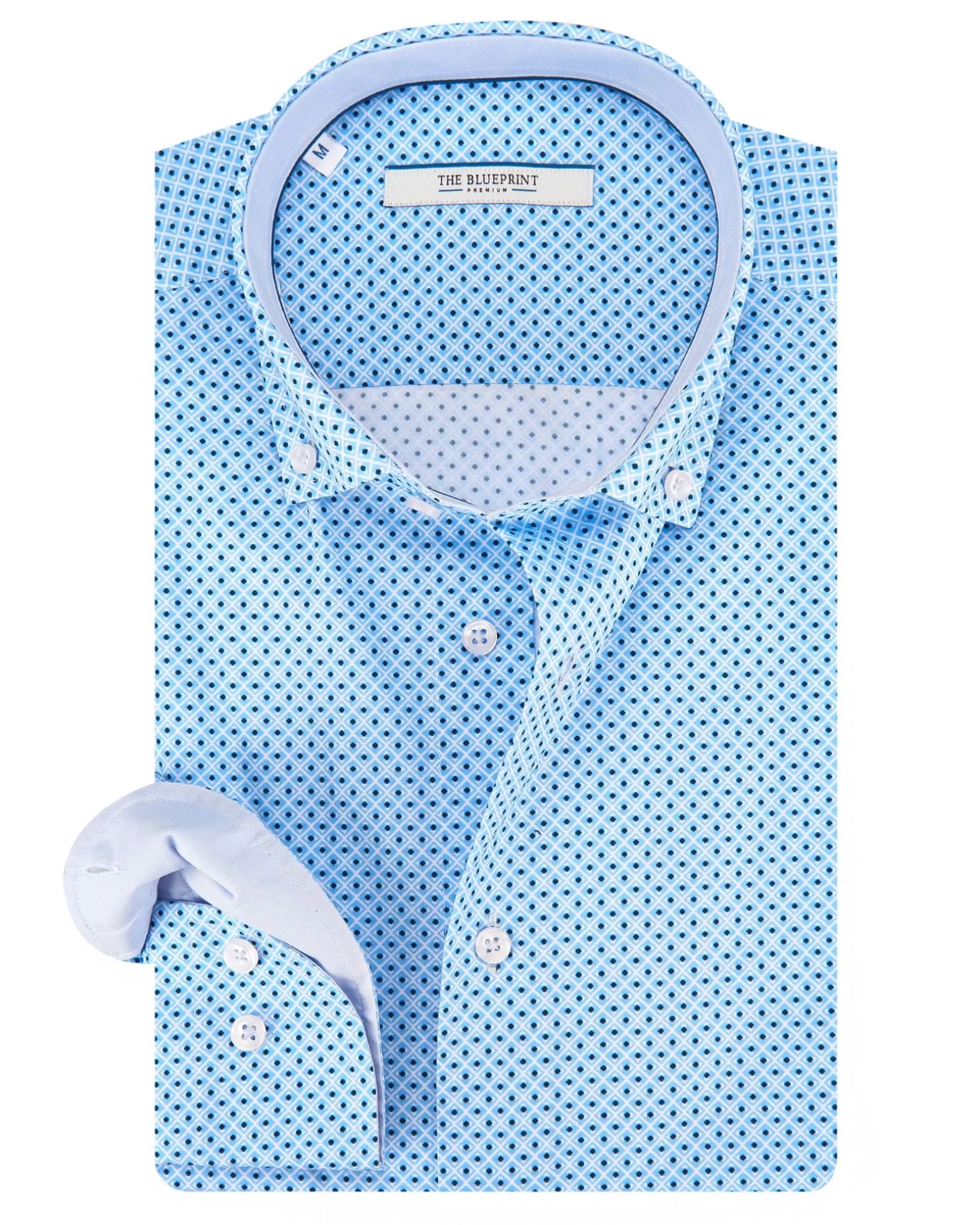 Trendy Overhemd Lm>The BLUEPRINT Premium Outlet