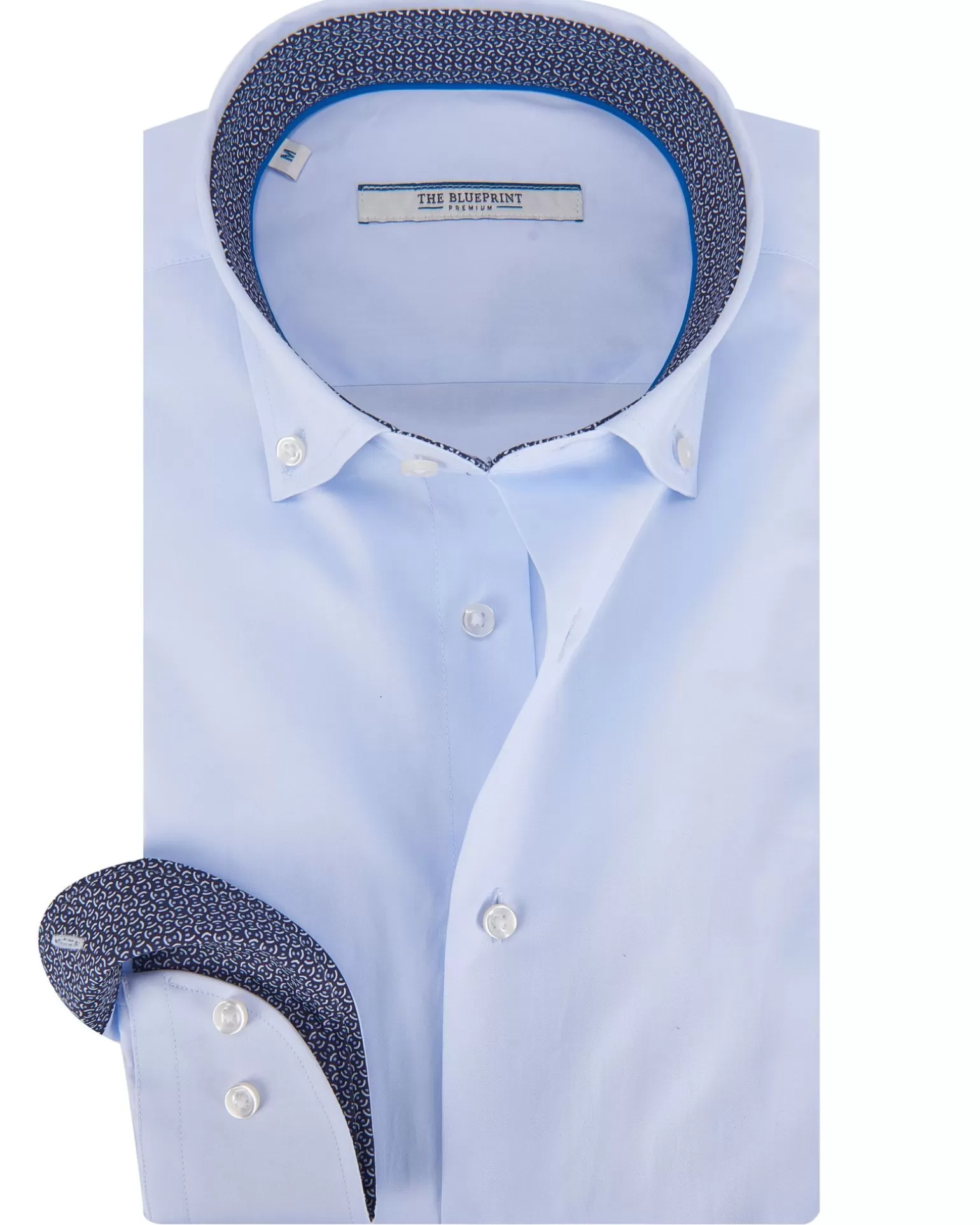 Trendy Overhemd Lm>The BLUEPRINT Premium Sale