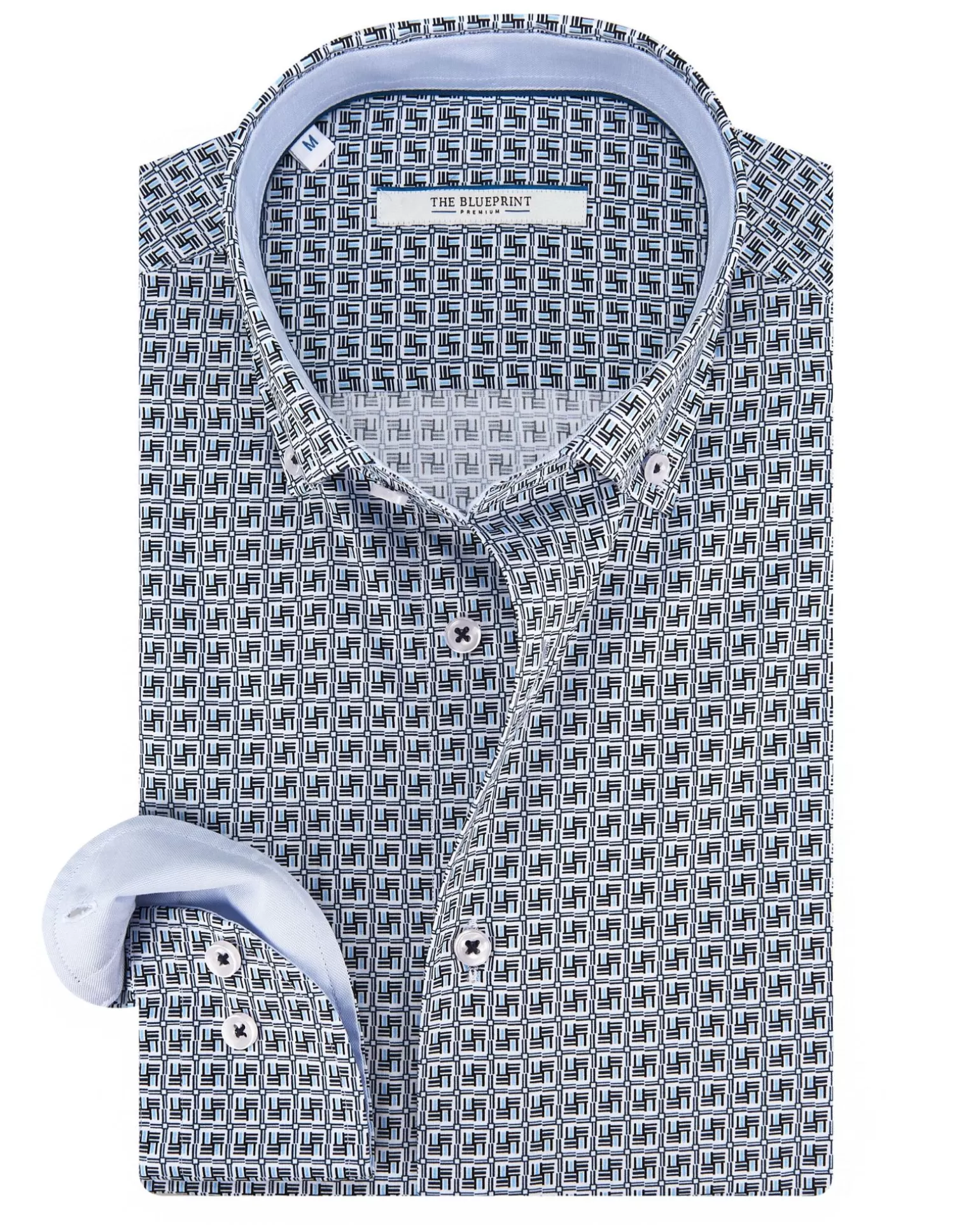 Trendy Overhemd Lm>The BLUEPRINT Premium Best Sale