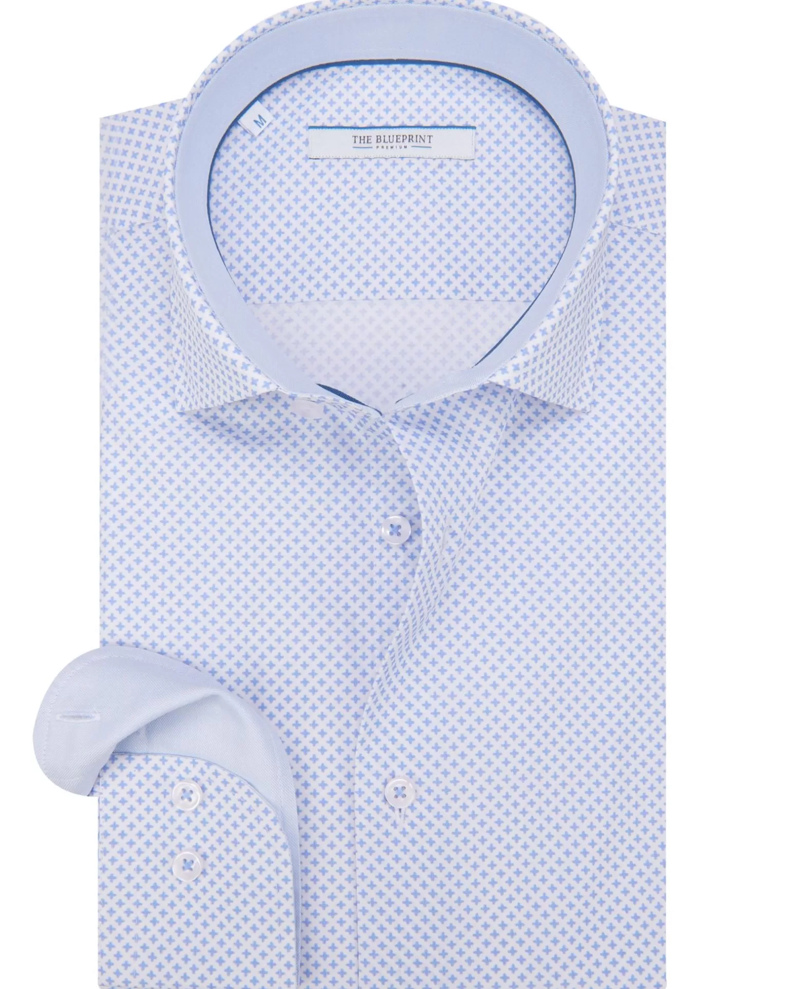 Trendy Overhemd Lm>The BLUEPRINT Premium Best Sale