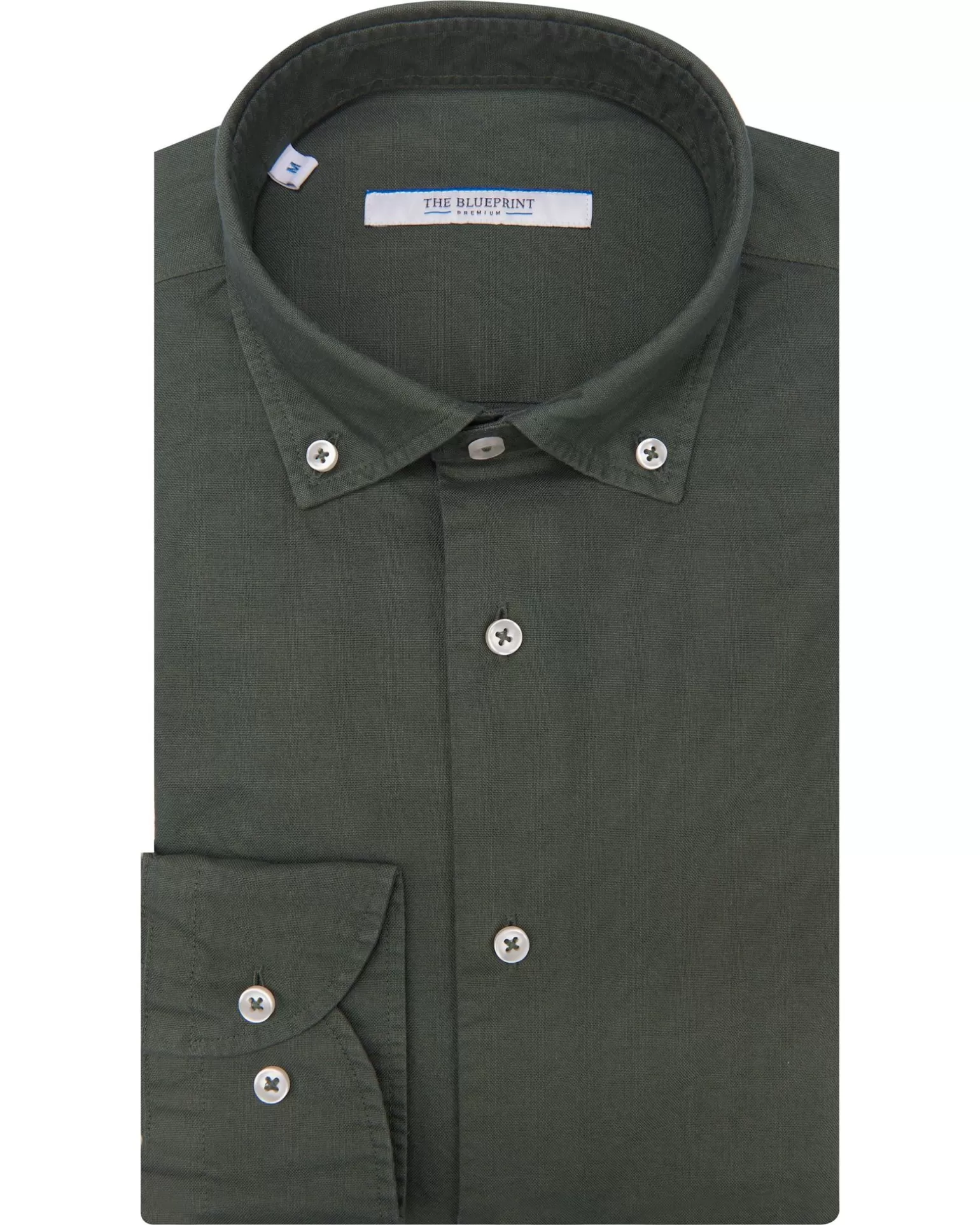 Trendy Overhemd Lm>The BLUEPRINT Premium Shop