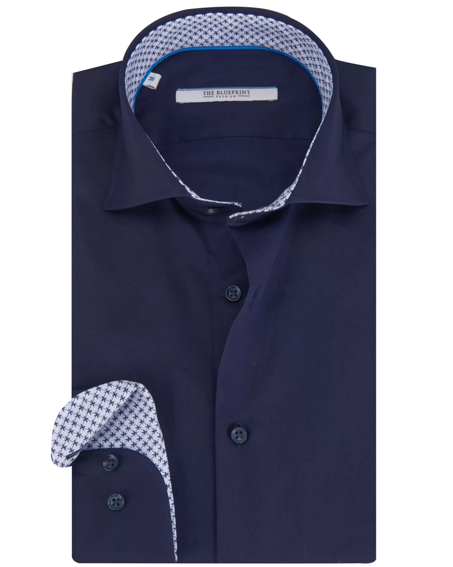 Trendy Overhemd Lm>The BLUEPRINT Premium Outlet