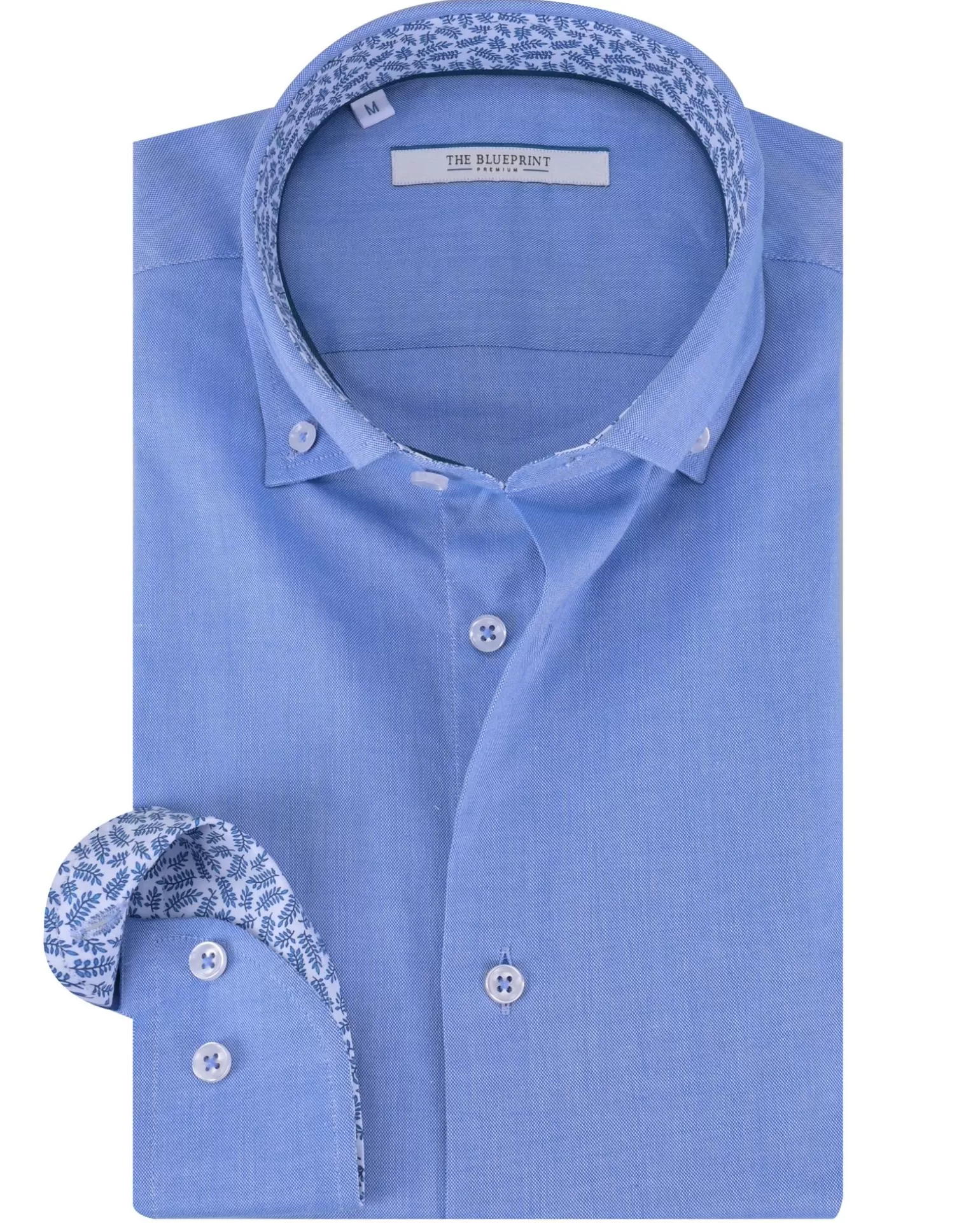 Trendy Overhemd Lm>The BLUEPRINT Premium Clearance