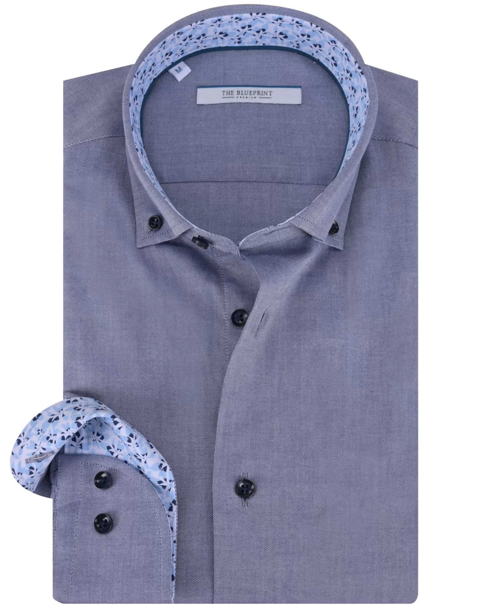 Trendy Overhemd Lm>The BLUEPRINT Premium Online