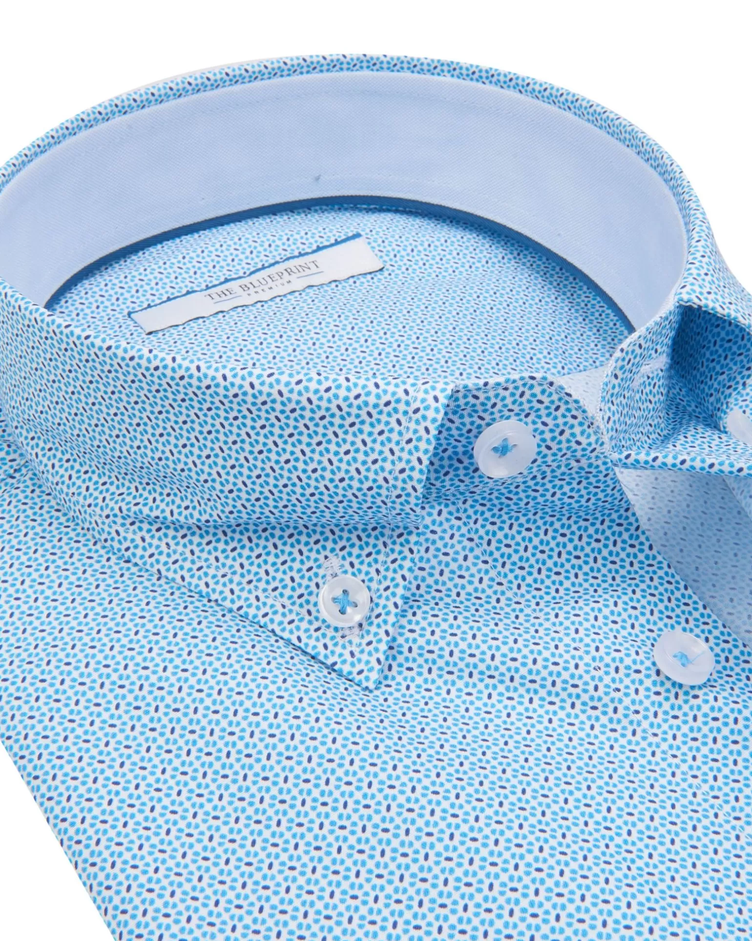 Trendy Overhemd Lm>The BLUEPRINT Premium Outlet