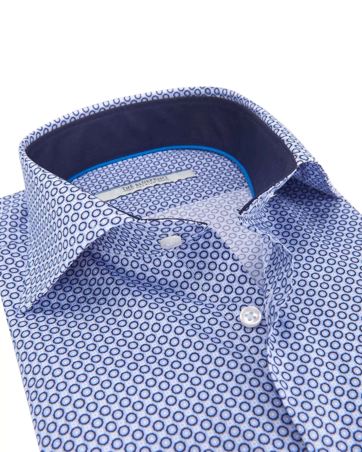 Trendy Overhemd Lm>The BLUEPRINT Premium Online