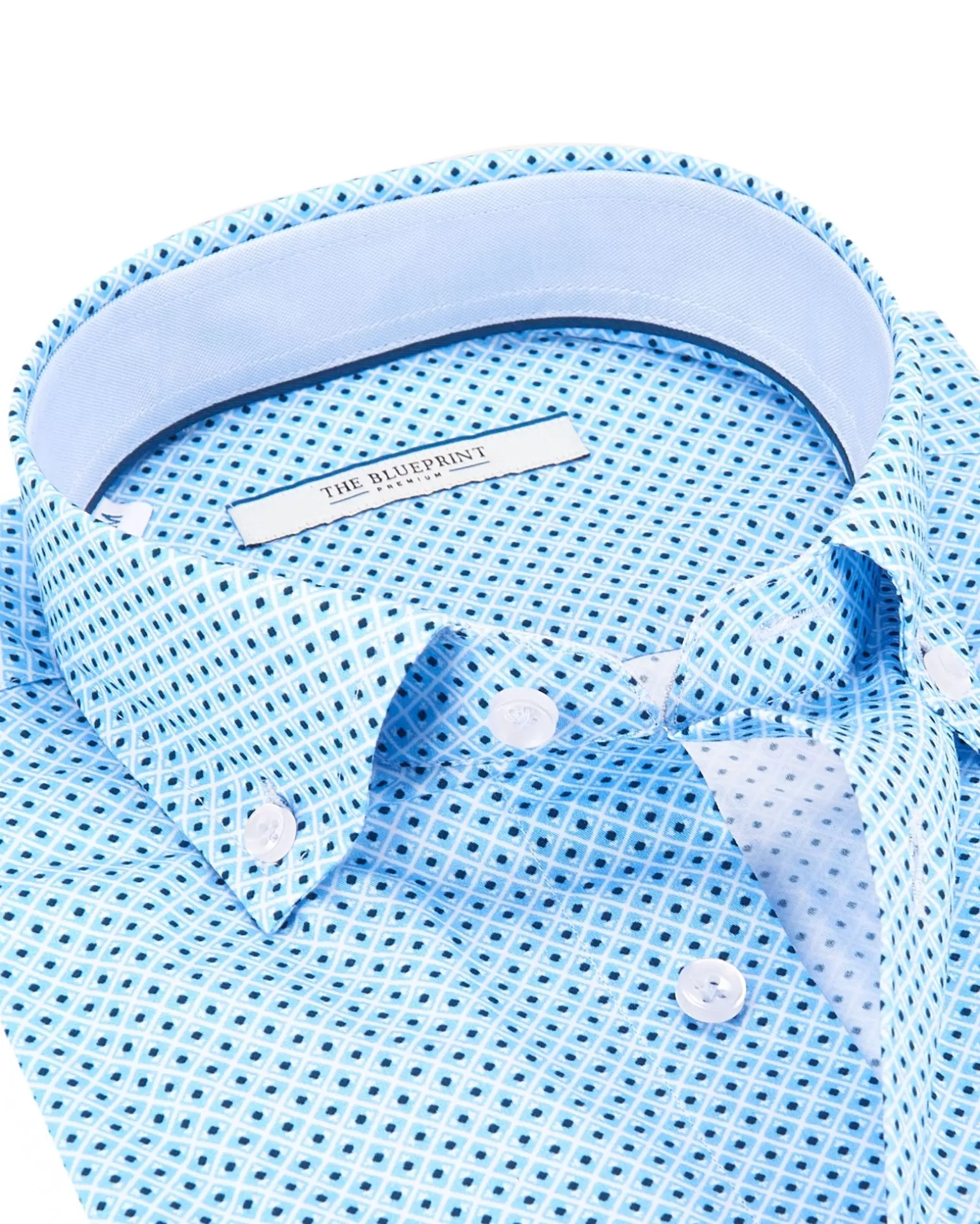 Trendy Overhemd Lm>The BLUEPRINT Premium Outlet