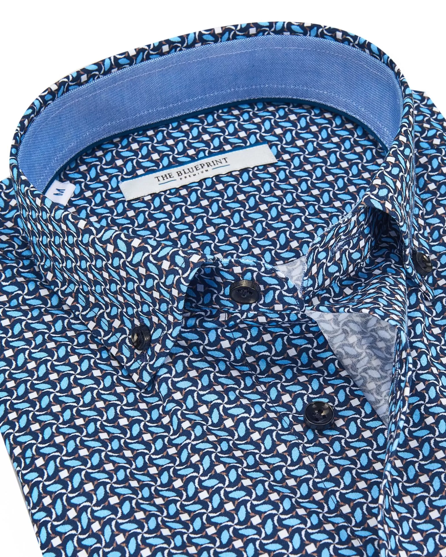 Trendy Overhemd Lm>The BLUEPRINT Premium Outlet