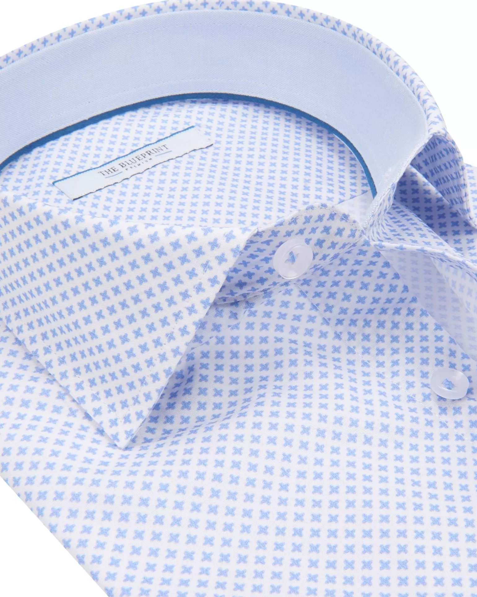 Trendy Overhemd Lm>The BLUEPRINT Premium Best Sale