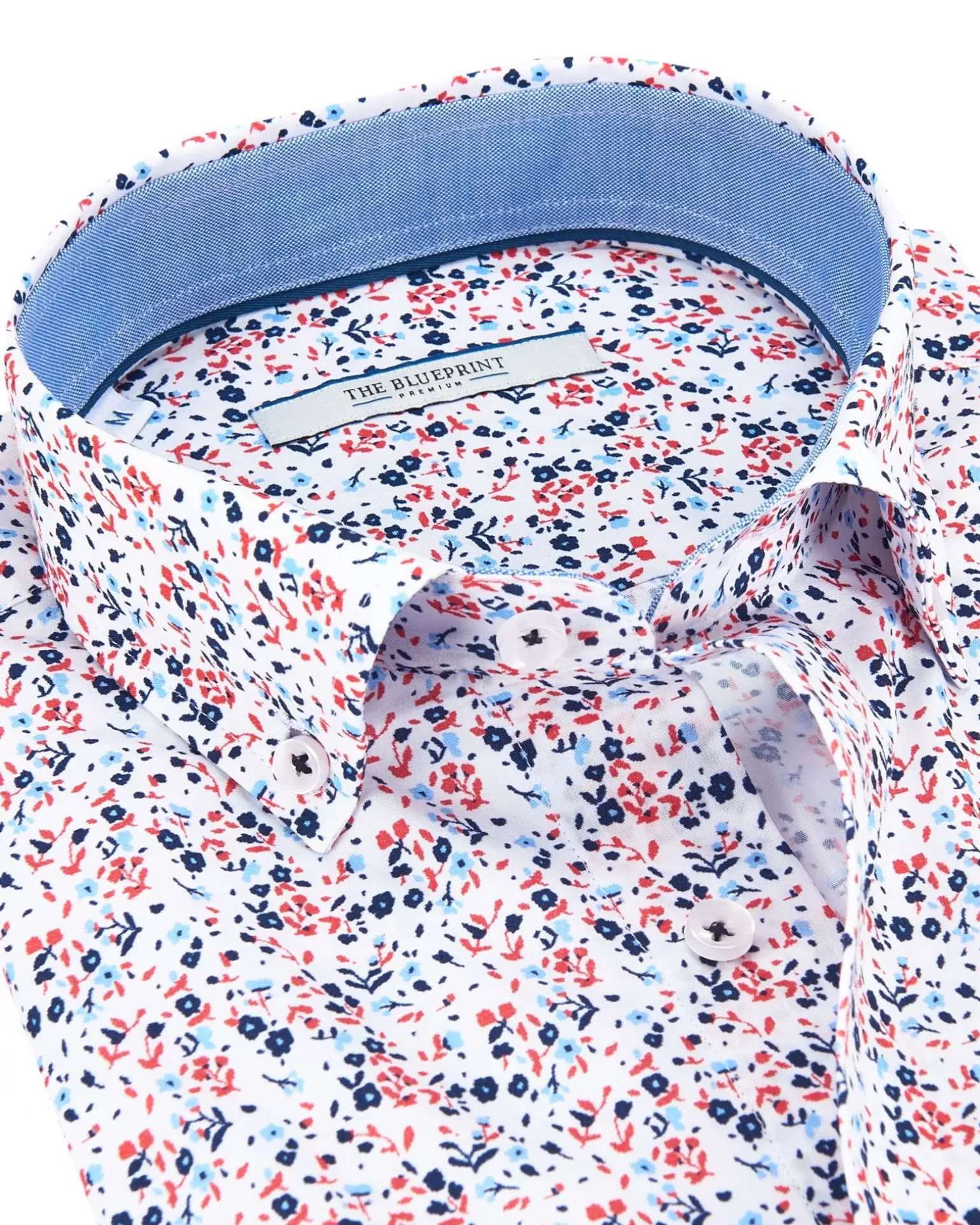 Trendy Overhemd Lm>The BLUEPRINT Premium Sale