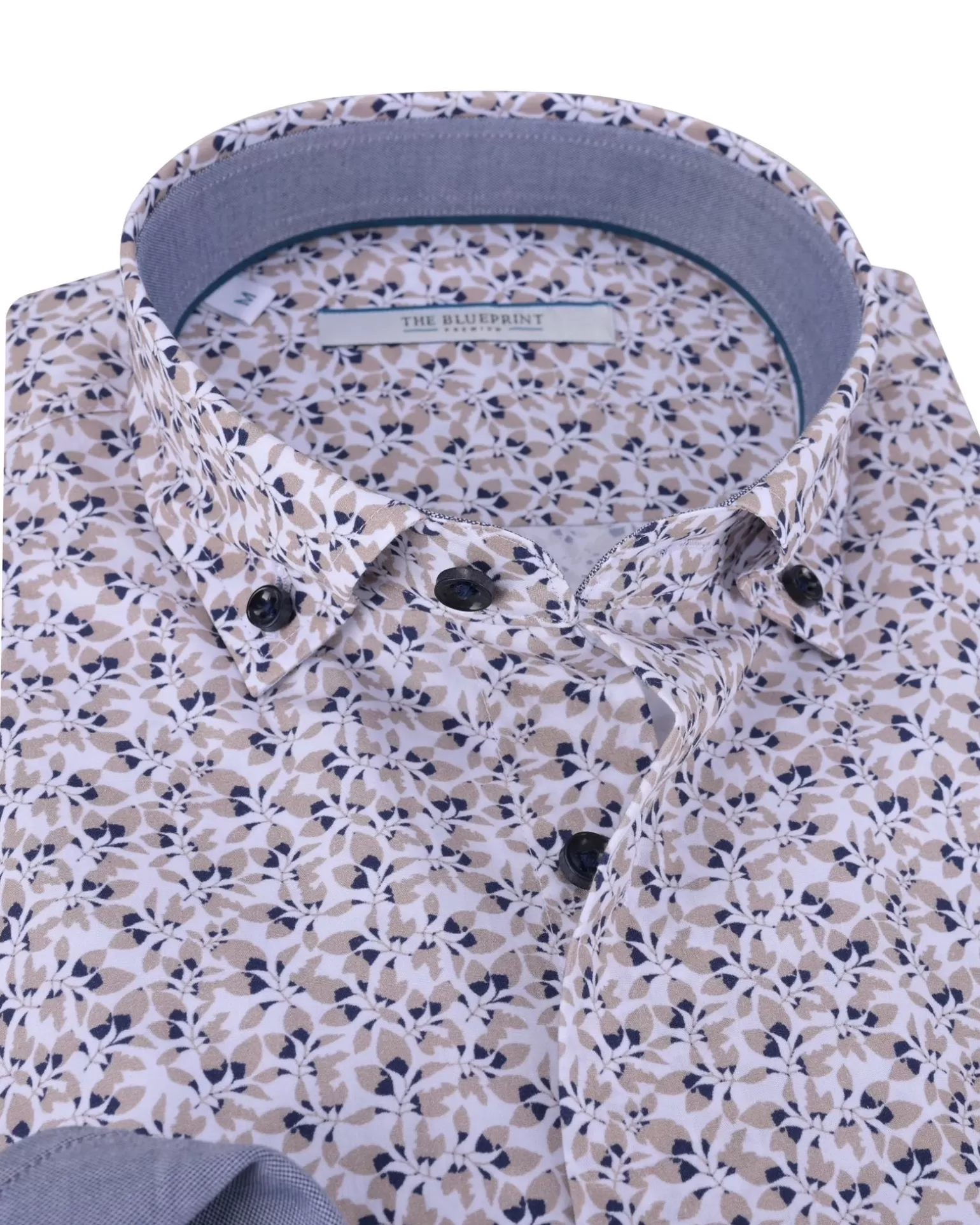 Trendy Overhemd Lm>The BLUEPRINT Premium Best