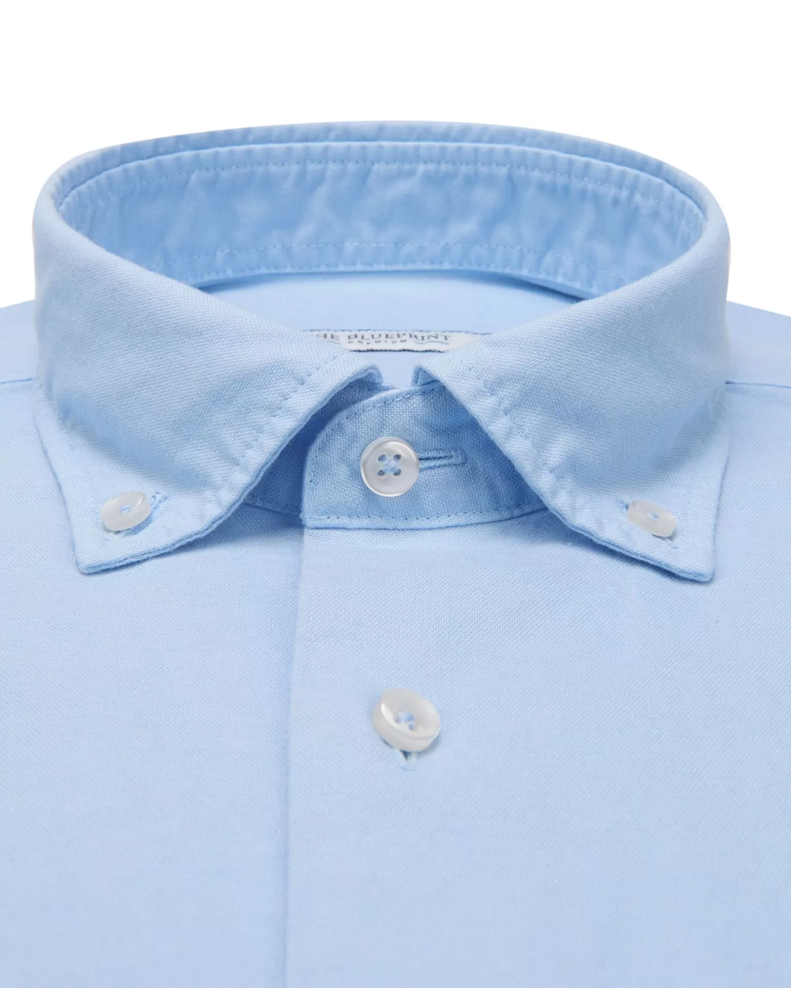 Trendy Overhemd Lm>The BLUEPRINT Premium Discount