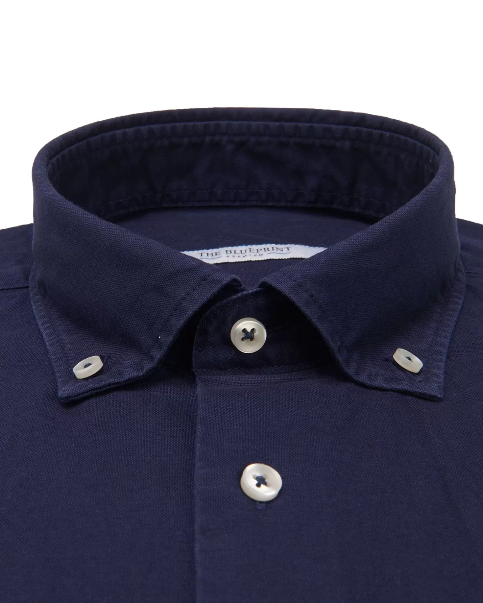 Trendy Overhemd Lm>The BLUEPRINT Premium Shop