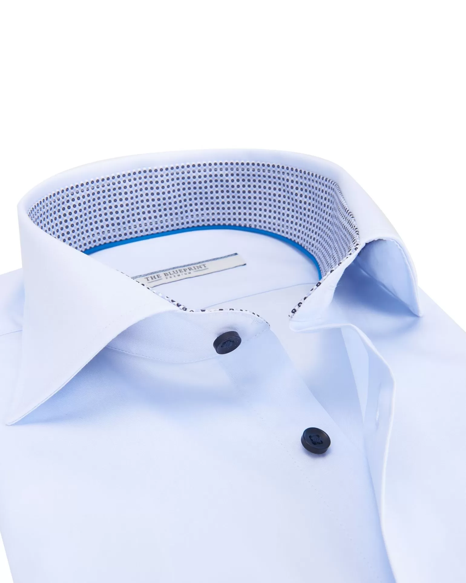 Trendy Overhemd Lm>The BLUEPRINT Premium Best