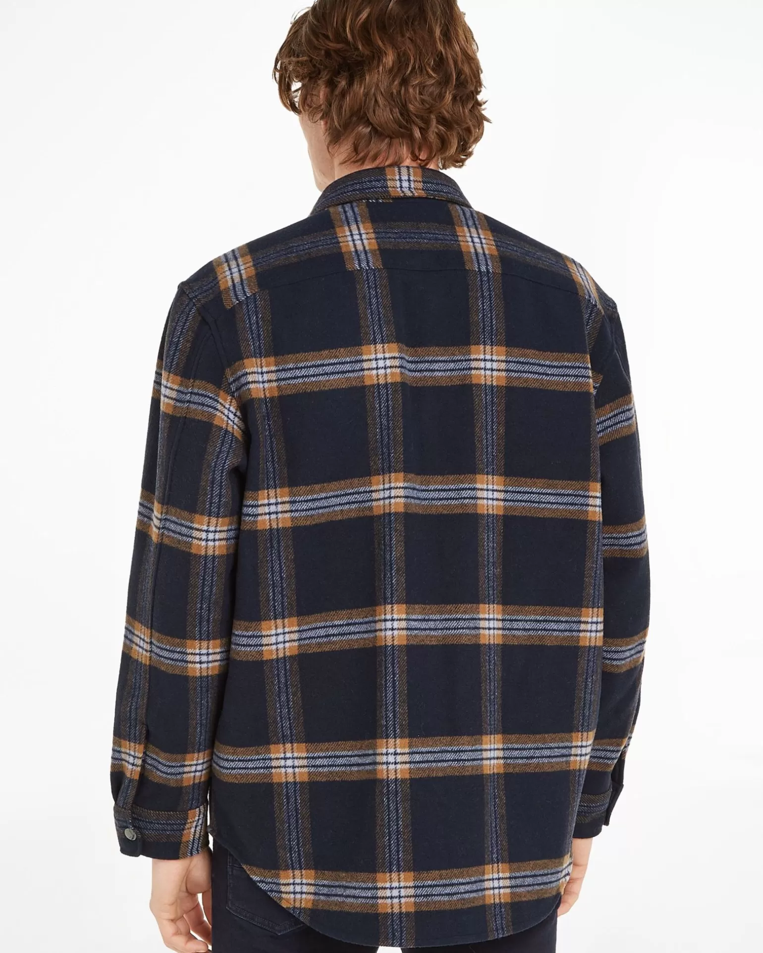 Overshirt>Tommy Hilfiger Menswear Cheap