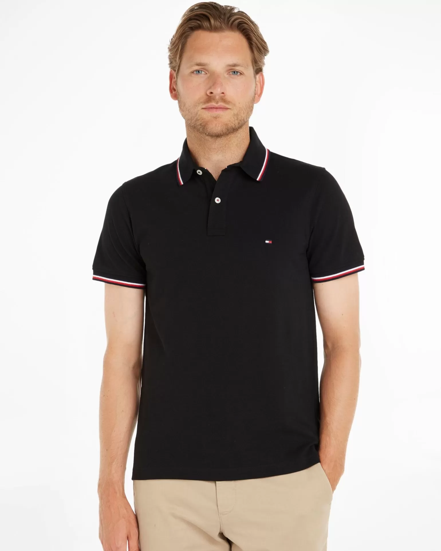 Polo Km>Tommy Hilfiger Menswear Best