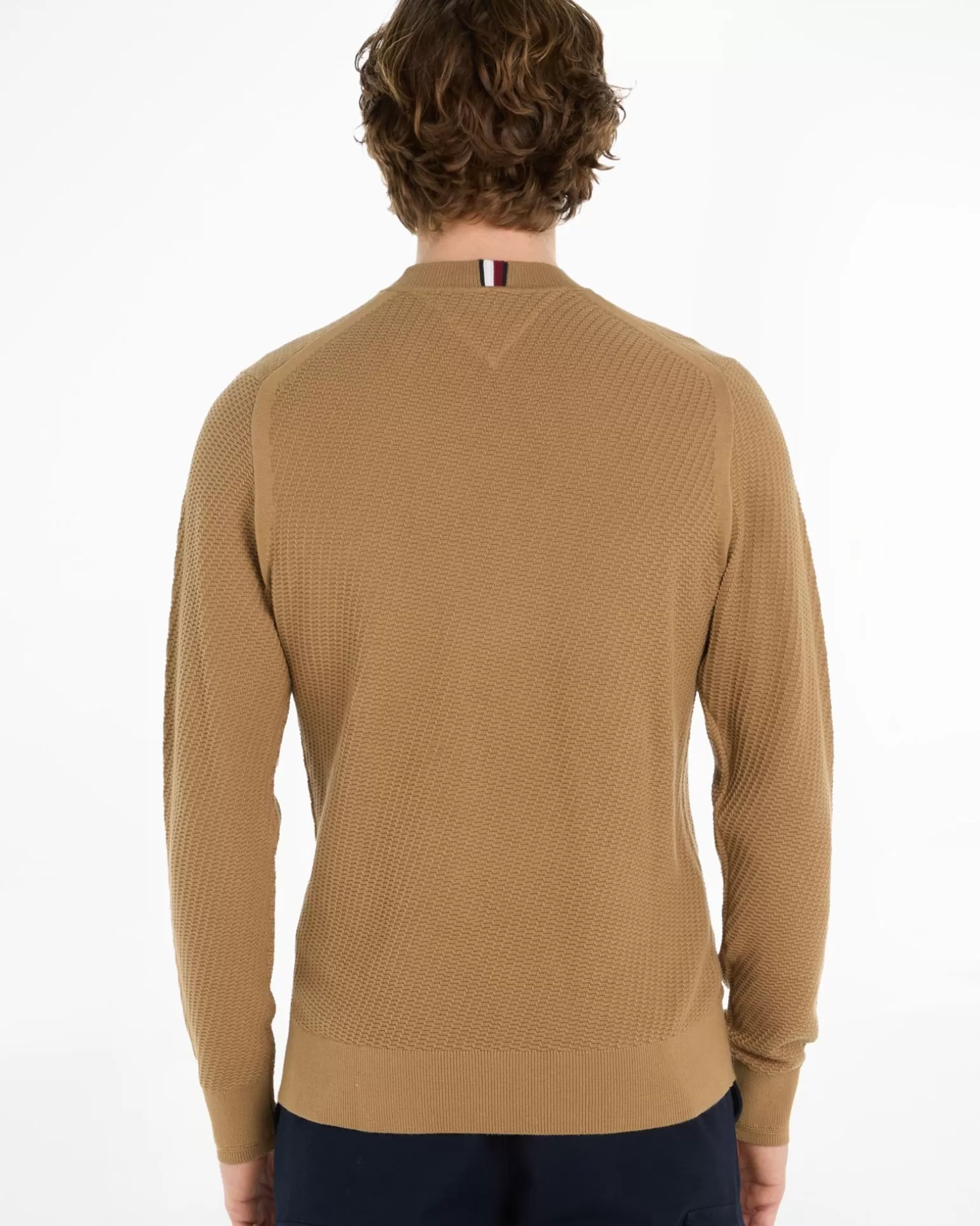 Trui Ronde Hals>Tommy Hilfiger Menswear Clearance