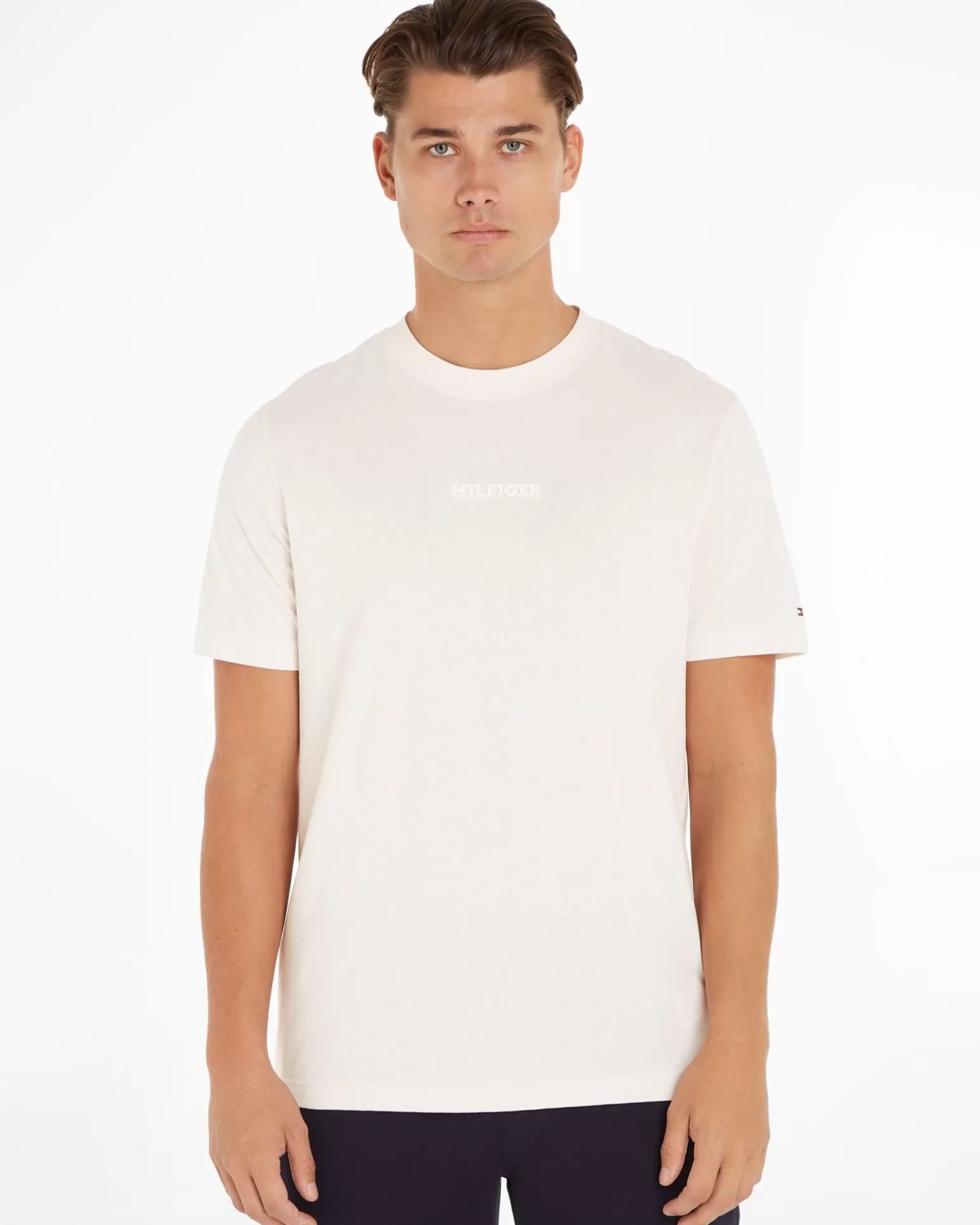 T-Shirt Km>Tommy Hilfiger Menswear Sale