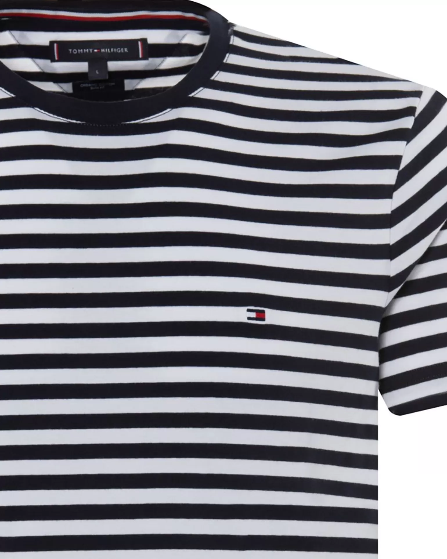 T-Shirt Km>Tommy Hilfiger Menswear Outlet