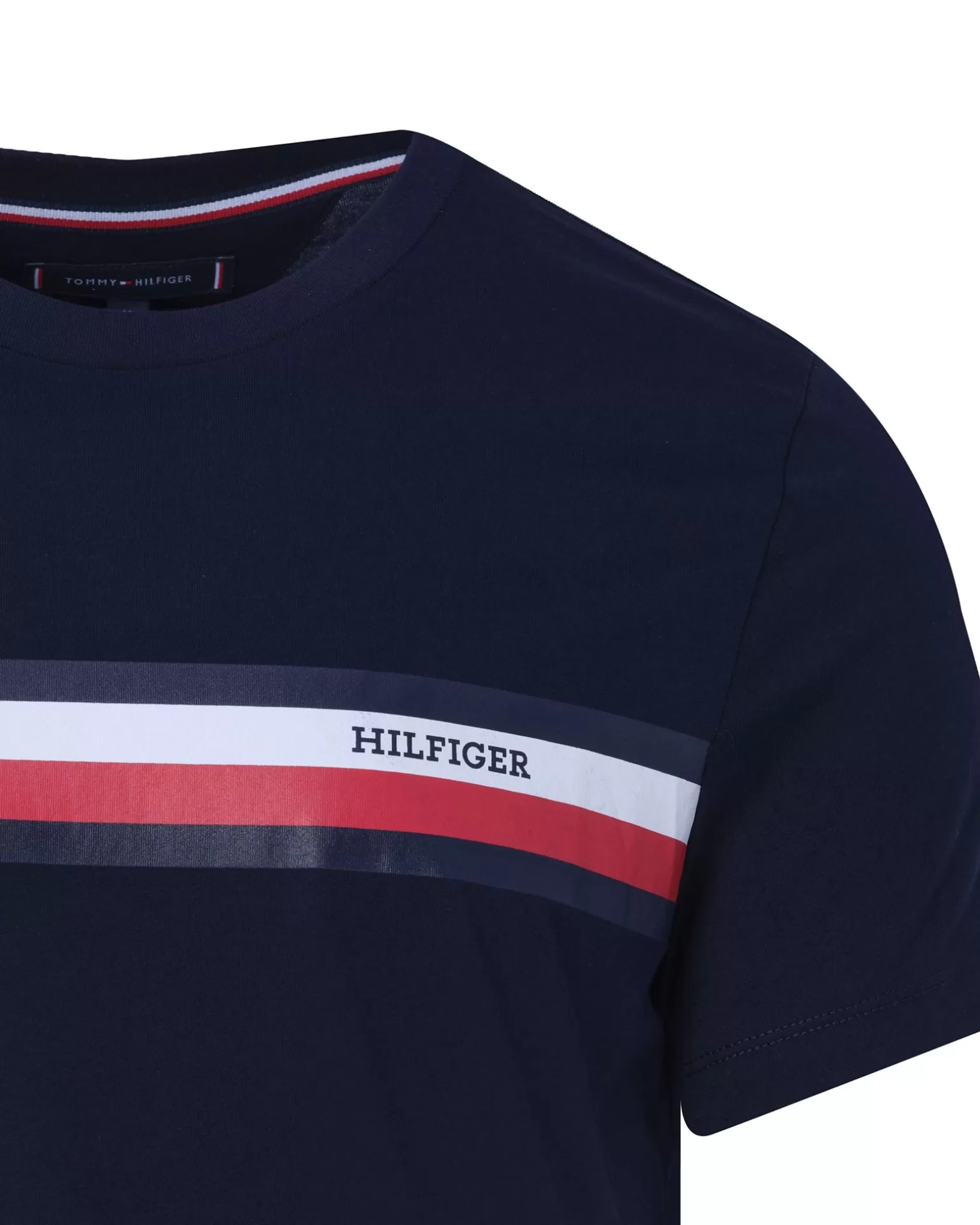 T-Shirt Km>Tommy Hilfiger Menswear Outlet