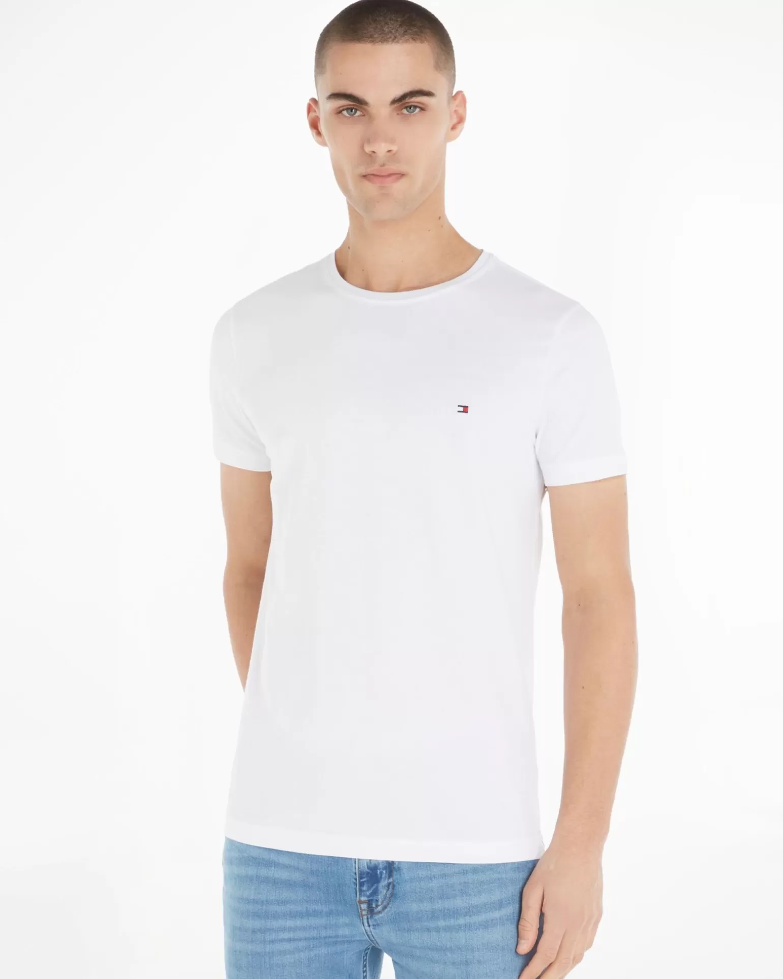 T-Shirt Km>Tommy Hilfiger Menswear Discount