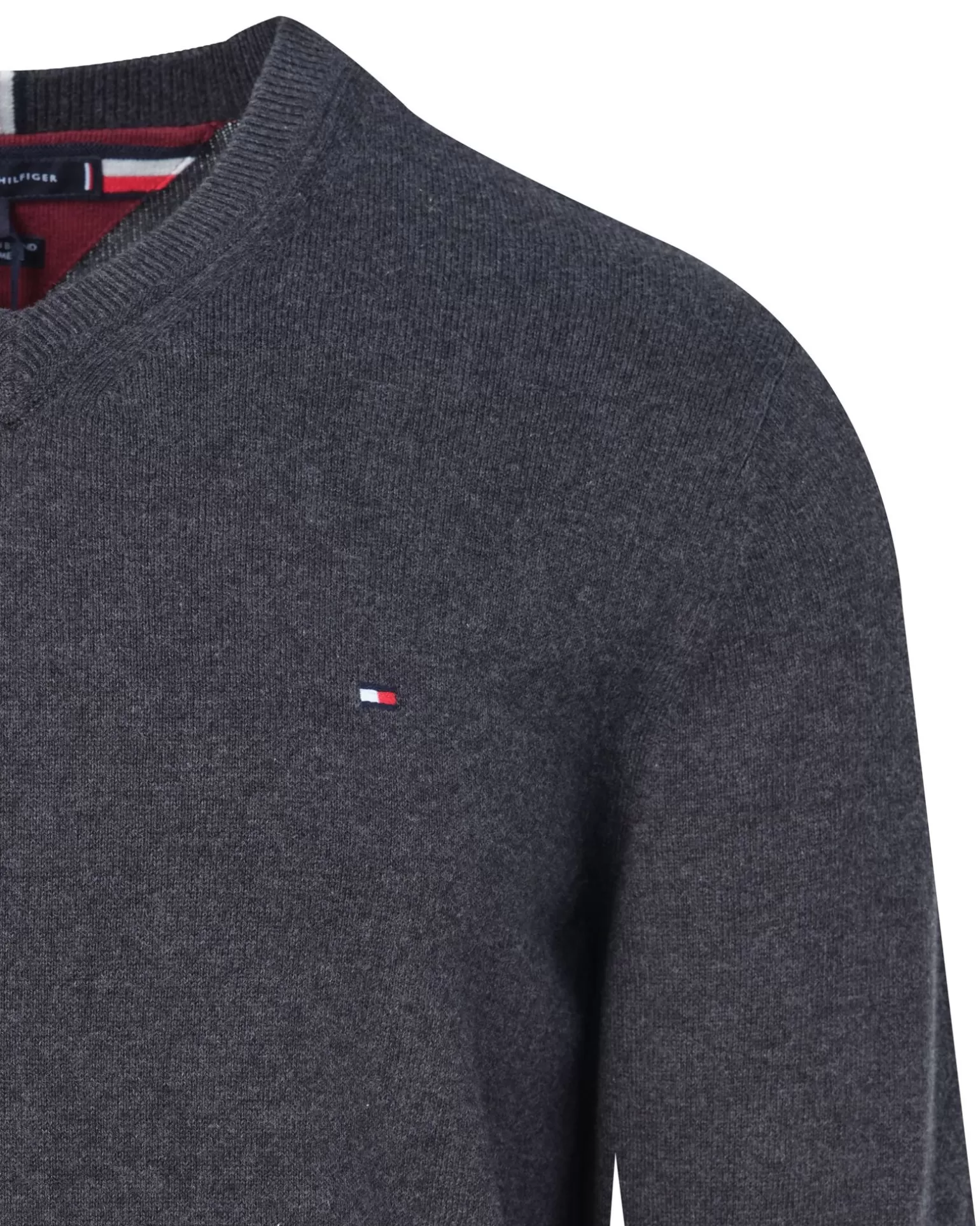 Tommy Hilfiger Trui V-Hals>Tommy Hilfiger Menswear Sale
