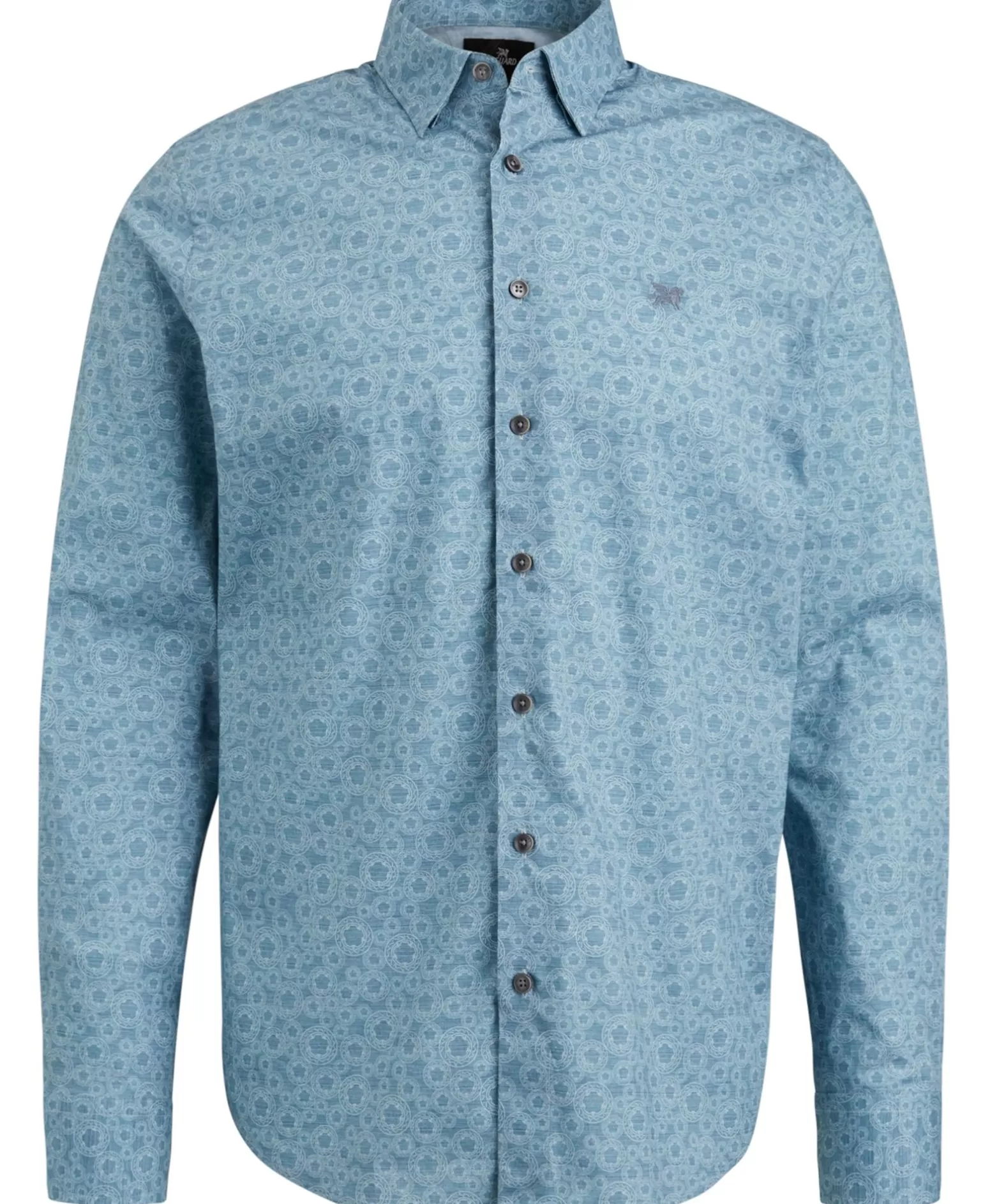 Casual Overhemd Lm>Vanguard New