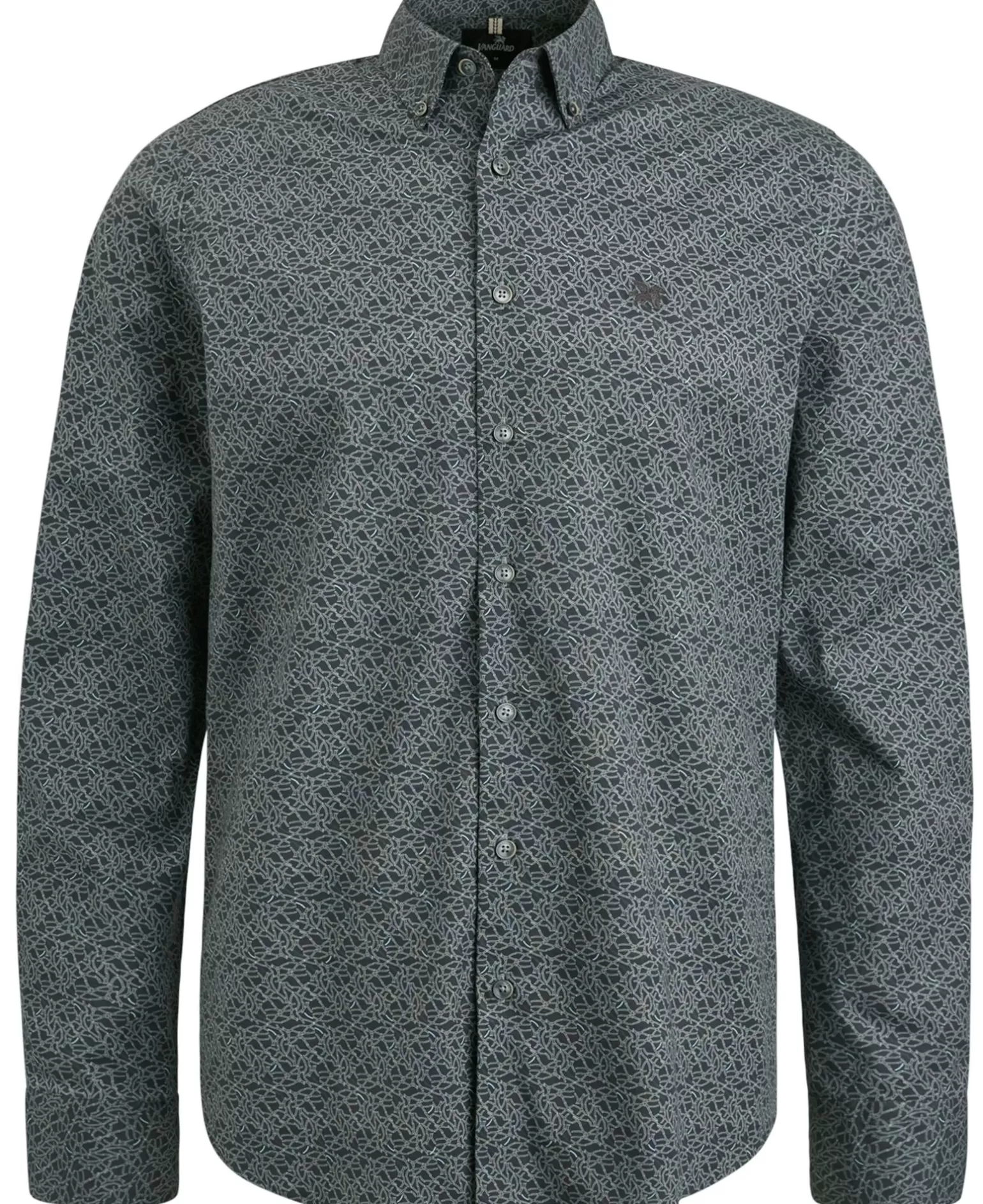 Casual Overhemd Lm>Vanguard Best Sale