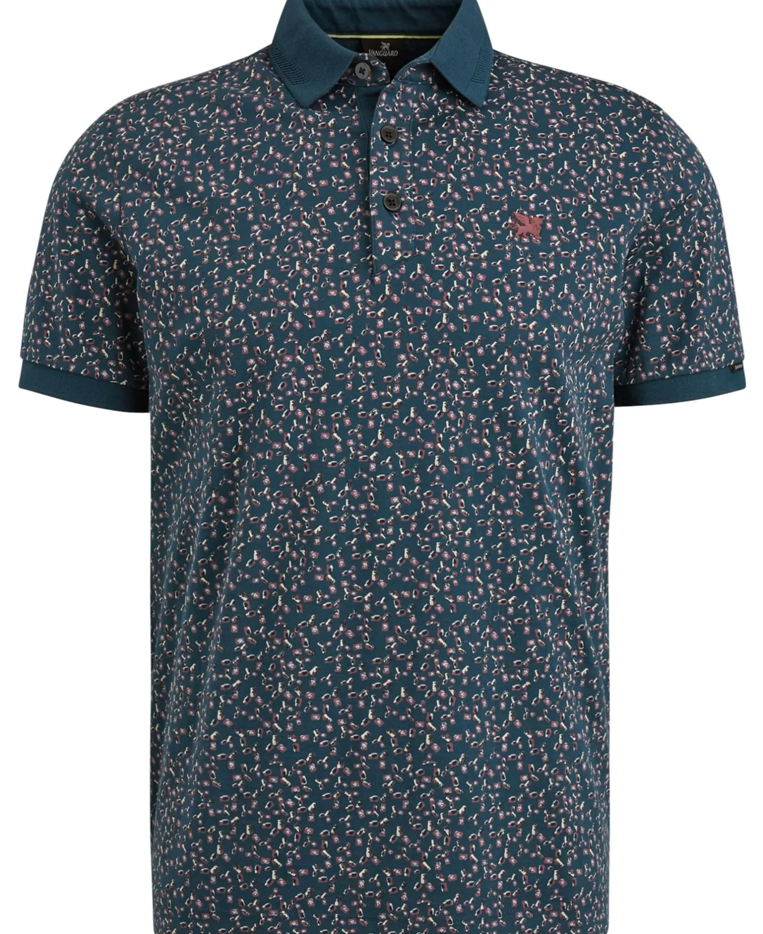 Polo Km>Vanguard Hot