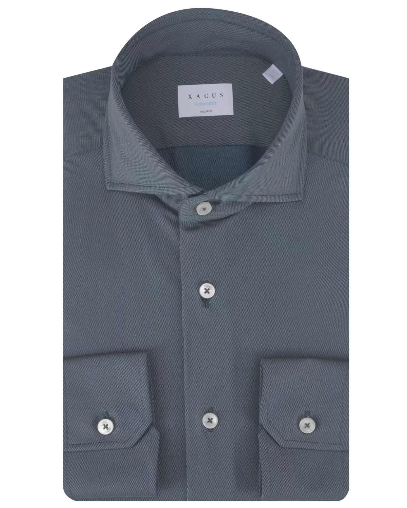 Active Overhemd Lm>Xacus Discount